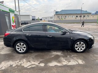 2012 Opel Insignia I, чёрный, 639000 рублей, вид 2
