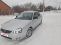 2011 Lada (ВАЗ) Priora I, серебристый, 375000 рублей