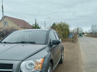 2011 Dodge Caliber I Рестайлинг, коричневый, 850000 рублей, вид 2
