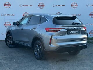2022 Haval F7 I, серый, 1888000 рублей, вид 3