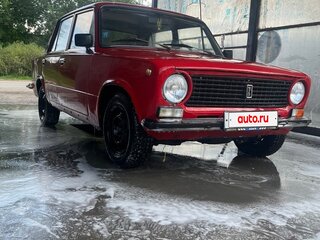 1981 Lada (ВАЗ) 2101, красный, 75000 рублей, вид 2