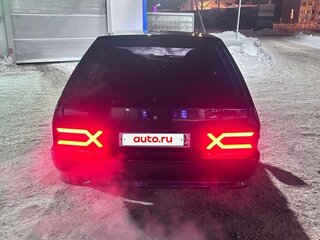 2013 Lada (ВАЗ) 2114, чёрный, 320000 рублей, вид 2