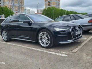 2020 Audi A6 allroad 45 TDI IV (C8), чёрный, 6900000 рублей, вид 1