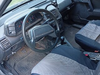 2002 Lada (ВАЗ) 2112, серебристый, 80000 рублей, вид 5