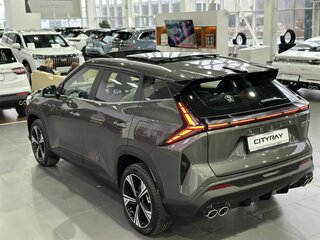 2026 Geely Cityray, серый, 3219990 рублей, вид 3