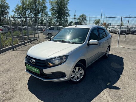 Lada (ВАЗ) Granta I Рестайлинг