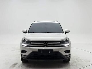 2022 Volkswagen Tharu I, белый, 1690000 рублей, вид 2
