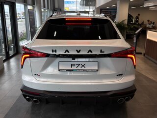 2026 Haval F7x II, белый, 3999000 рублей, вид 3