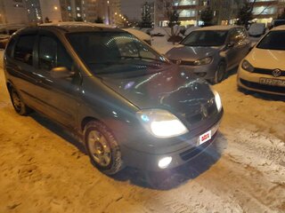 2003 Renault Scenic I Рестайлинг, серый, 430000 рублей, вид 2