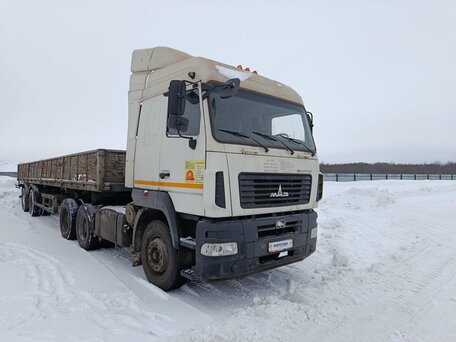2017 МАЗ 6430, белый, 1372703 рублей, вид 2