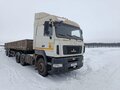 2017 МАЗ 6430, белый, 1372703 рублей - вид 1