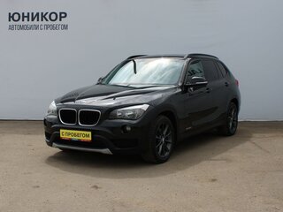 BMW X1 20i I (E84) Рестайлинг