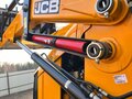 2024 JCB 3DX, жёлтый - вид 6