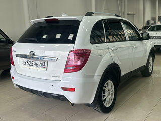 2018 Lifan X60 I Рестайлинг 2, белый, 485000 рублей, вид 4