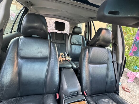 2005 Volvo XC90 I, серый, 850000 рублей - вид 10