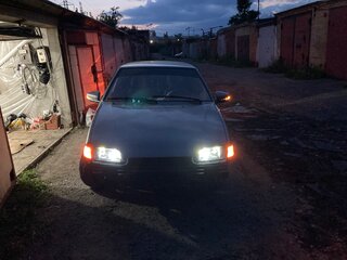 2005 Lada (ВАЗ) 2114, серый, 285000 рублей, вид 5