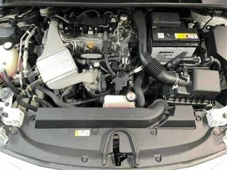 2018 Toyota Corolla XII (E210), белый, 1300000 рублей, вид 4