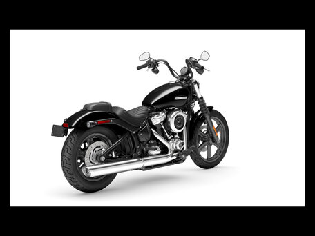 2026 Harley-Davidson Street Bob, чёрный, 2290000 рублей, вид 5