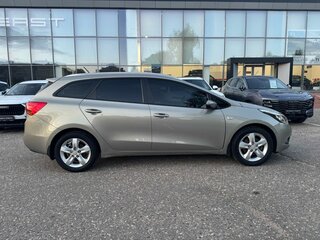 2012 Kia Ceed II, серебристый, 1099000 рублей, вид 4