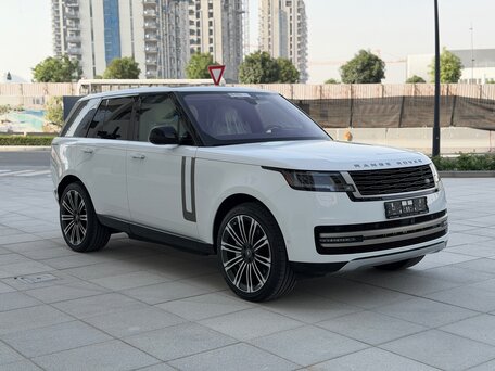 2023 Land Rover Range Rover P440e V, белый, 13950000 рублей, вид 1
