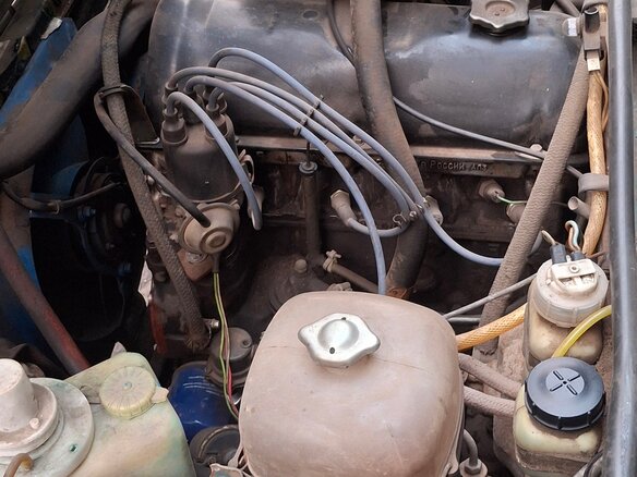 2003 LADA (ВАЗ) ВИС 2345, синий - вид 1
