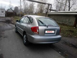 2005 Kia Rio I Рестайлинг, серый, 380000 рублей, вид 2