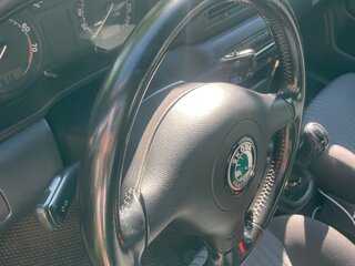 2008 Skoda Octavia I (A4) Рестайлинг, серебристый, 970000 рублей, вид 4