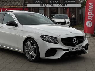 2019 Mercedes-Benz E-Класс 300 V (W213, S213, C238), белый, 3149000 рублей, вид 1