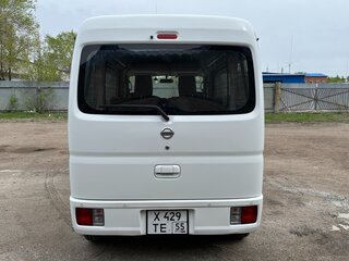2019 Nissan NV100 Clipper III, белый, 510000 рублей, вид 3