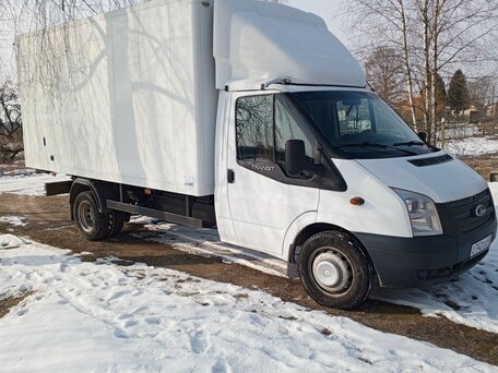 2012 Ford Transit Connect, белый, 1500000 рублей, вид 2