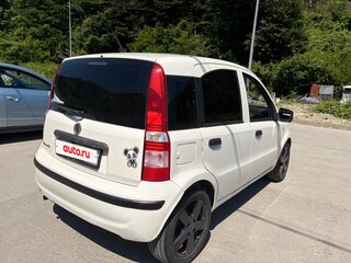 2008 Fiat Panda II, белый, 480000 рублей, вид 4