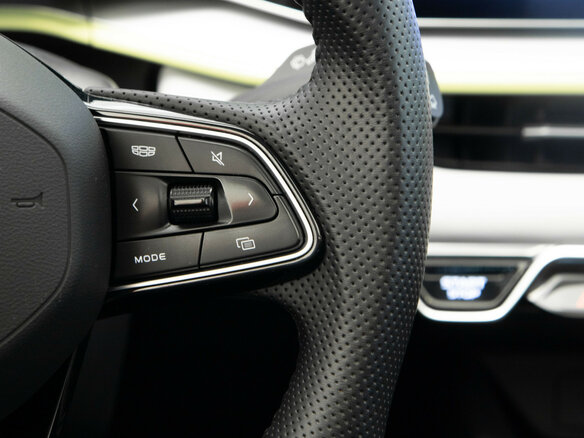 2023 Geely Coolray (Binyue Cool) I Рестайлинг, серый, 1850000 рублей - вид 15