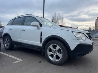 2010 Opel Antara I, белый, 970000 рублей, вид 4