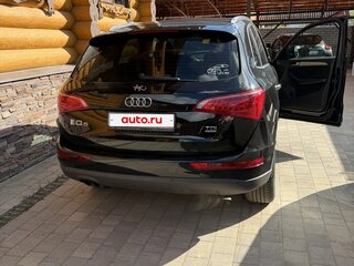 2011 Audi Q5 I (8R), чёрный, 1950000 рублей, вид 2