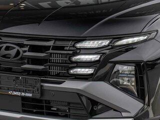 2026 Hyundai Tucson L IV Рестайлинг, чёрный, 4249000 рублей, вид 2