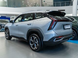2025 Geely Atlas II, серебристый, 3997651 рублей, вид 4