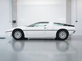 1972 Maserati Bora, белый - вид 5
