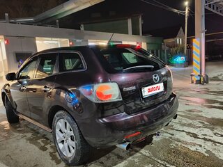 2008 Mazda CX-7 I, фиолетовый, 800000 рублей, вид 5