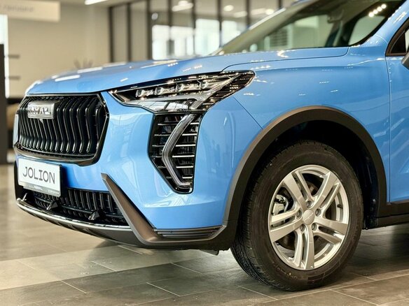2026 Haval Jolion I Рестайлинг, голубой, 2649000 рублей - вид 15