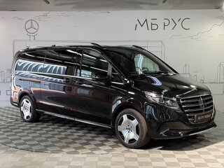 2026 Mercedes-Benz V-Класс Extra Long 300 d экстра длинный III (W447) Рестайлинг 2, чёрный, 15291880 рублей, вид 1