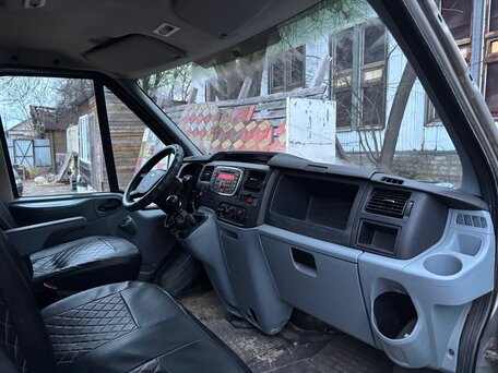 2011 Ford Transit, бежевый, 999999 рублей, вид 3