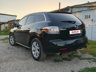 2007 Mazda CX-7 I, чёрный, 600000 рублей, вид 2