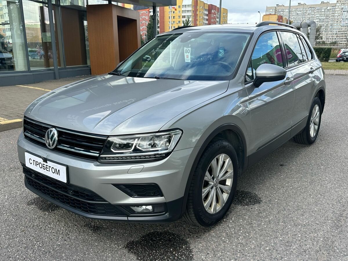Открыть фотографии: Volkswagen Tiguan II