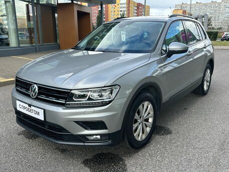 Volkswagen Tiguan II