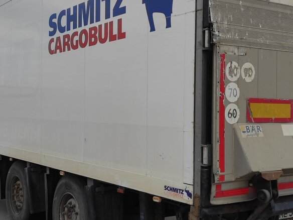 2011 Schmitz Cargobull ZKO, белый, 550000 рублей - вид 4