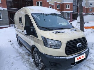 2019 Ford Transit, бежевый, 1200000 рублей, вид 1