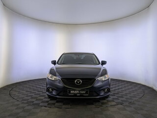 2018 Mazda 6 III (GJ) Рестайлинг, синий, 2115000 рублей, вид 2