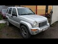 2003 Jeep Cherokee III (KJ), серебристый, 600000 рублей - вид 1