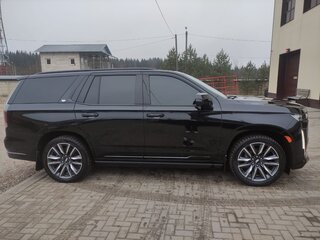 2021 Cadillac Escalade V, чёрный, 14000000 рублей, вид 5