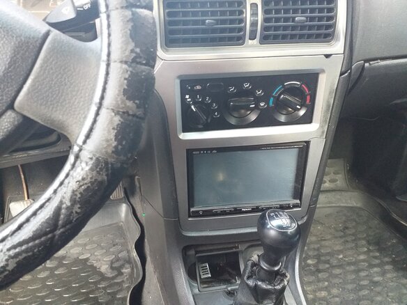 2012 Daewoo Nexia I Рестайлинг, красный, 130000 рублей - вид 5